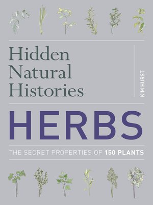 cover image of Hidden Natural Histories